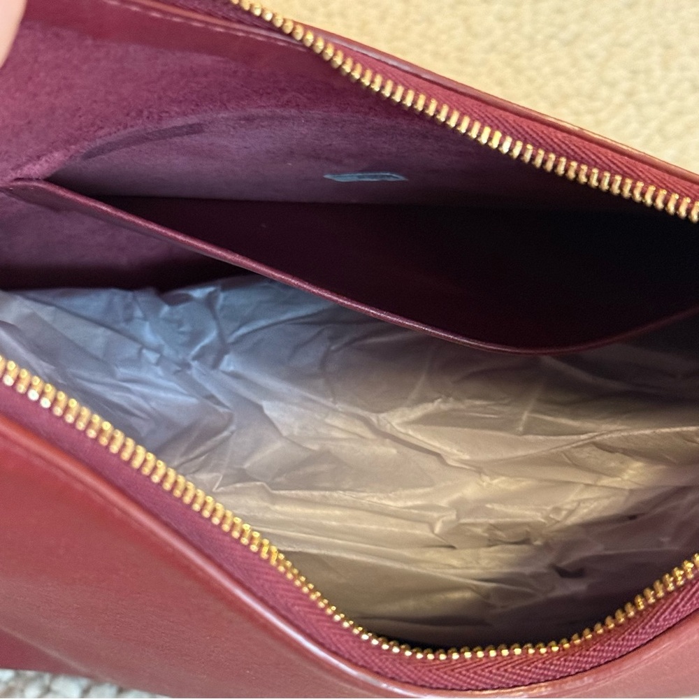 π Mansur Gavriel Candy Hobo Bag in Pomegranate π - Picture 4 of 8
